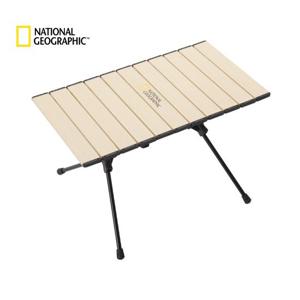 내셔널지오그래픽 N215ATB961 방갈로 테이블 TAN