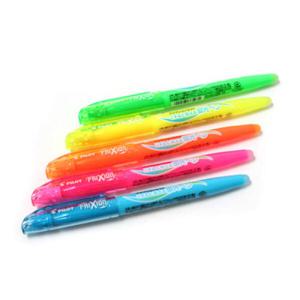 아트박스/제이펜즈 프릭션 라이트 지워지는 형광펜(6컬러)