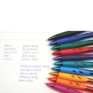 아트박스/제이펜즈 파일롯 렉스그립 0.7mm 볼펜