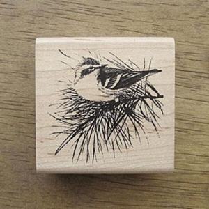 아트박스/스탬프 하우스 [동물&곤충]솔가지새