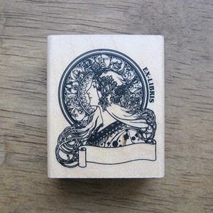 아트박스/스탬프 하우스 [아르누보]조디악(Zodiac)