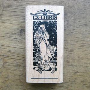 아트박스/스탬프 하우스 [아르누보]춘희