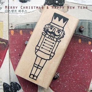아트박스/스탬프 하우스 [크리스마스]호두까기인형