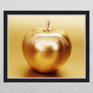 아트박스/꾸밈 cc294-황금사과_창문그림액자