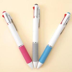 아트박스/투영 AGENDA 샤프 겸 2컬러 볼펜