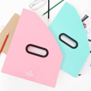 아트박스/투영 13포켓 데스크 파일팩