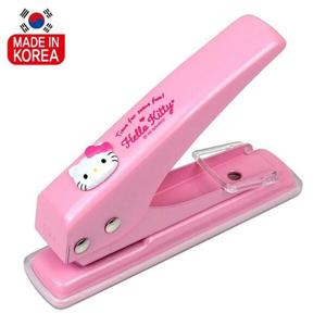 아트박스/오피스큐 산리오 헬로키티 1공펀치