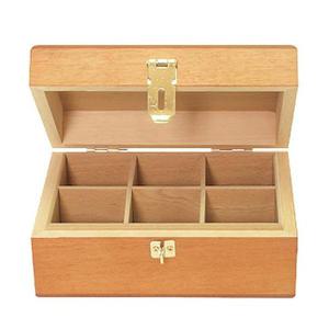 아트박스/오피스큐 고급나무고무인함 인장함 중 180x140mm