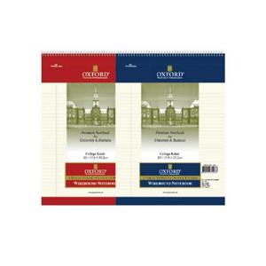 아트박스/오피스큐 절취스프링 노트 B5 상철 80매 노랑내지 색상