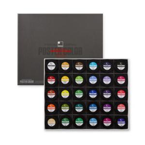 아트박스/신한화구 신한 전문가용 포스터칼라 물감 40ml 30색