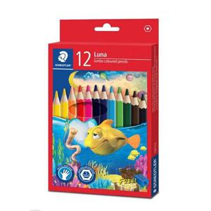 아트박스/오피스큐 스테들러 루나 점보 색연필 12색 139C12