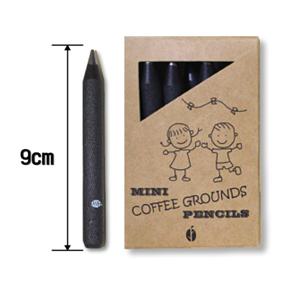 아트박스/예스잇츠커피 친환경 커피박 ECO-C 미니 몽당 연필