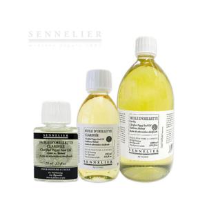 아트박스/아트피스 시넬리에 유화 보조제 뽀삐 오일 250ml