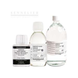 아트박스/아트피스 시넬리에 유화 보조제 미네랄스피릿 75ml