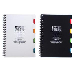 아트박스/아이비스 11817 4아트인덱스노트(SP)