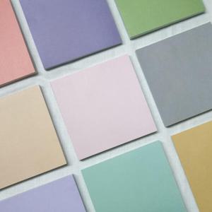 아트박스/오늘의문구 오늘의컬러 메모지