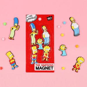 아트박스/호사문구 [HM+] 심슨 마그넷 세트