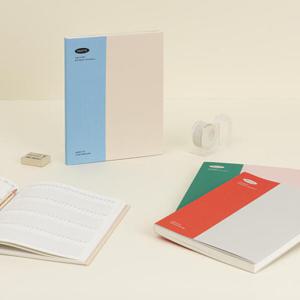 아트박스/라이브워크 팔레트 타임 다이어리