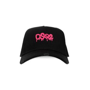 Dsquared2 로고 프린트 야구 모자 BCW011705C00001 2124 TP942601634