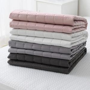 아트박스/이룸 아잠 Nano 바이오워싱 침대패드 SS(110x200cm)