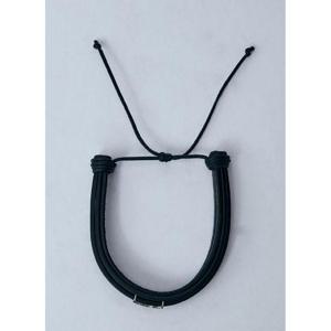 25 FW 생로랑 남성 카상드르 멀티 스트랜드 팔찌  sla0159018blk