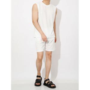 [해리슨]썸머 기본 나시+기본 반바지 셋업 LWDC1168