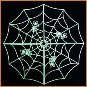 할로윈파티 장식품 야광 거미줄 할로윈데코 소품 파티용품 파티소품