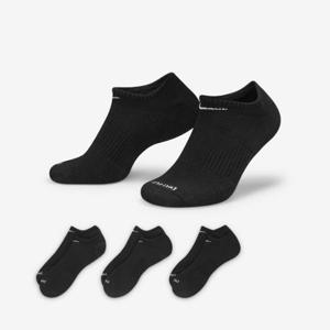 나이키양말 ZQJ SX6889-010 에브리데이 플러스 쿠션 트레이닝 발목 양말(3켤레)