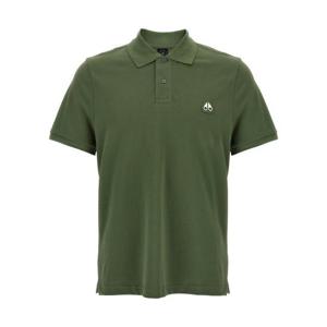 무스너클 폴로 티셔츠 M34MT7121575 KELP DOM