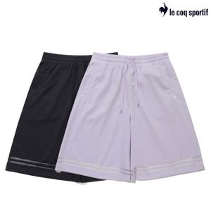 르꼬끄 여성 반바지 선데이 자가드 버뮤다 팬츠 QQ222OHP45