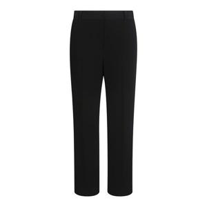 [신원아울렛]솔리드 테이퍼드 9부 슬랙스 SJPAI9201 H