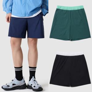 르꼬끄 공용 워터 래쉬가드 4부 팬츠 보드숏(메쉬팬티내장) QQ223SHP65