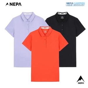 [네파] 여성 트라이칠 반팔 폴로티셔츠 7L45241