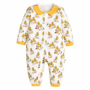 [모이몰른]유아 우디 지퍼 우주복 M243UUN12P