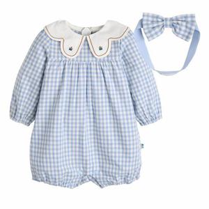 [모이몰른]유아 엘로체크 우주복 세트 M251ROB11P