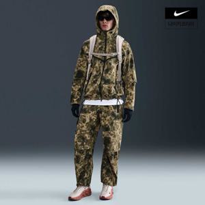 [나이키] 테크 남성 오버사이즈 우븐팬츠 HV0973-210