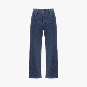 [S쏠레지아]에스쏠레지아 배기핏 데님 팬츠 SOO9YDP030