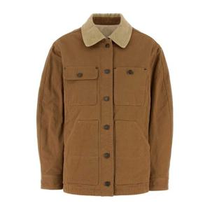 이자벨마랑 Ninon 코튼 워크웨어 재킷 VE0540FAC3G02I 50CO