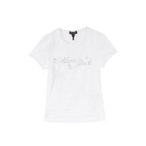 마크제이콥스 반팔 티셔츠 2S5RTP025C07 100 white BIANCO