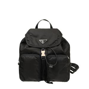 프라다 여성 삼각로고 포코노 포켓 백팩 1BZ070 ZOT F0002
