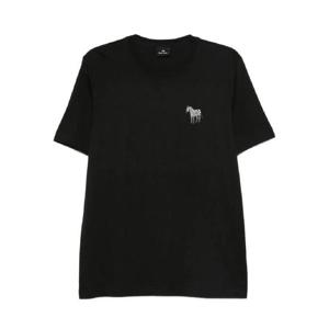 25 FW 폴스미스 자수 모티프 티셔츠 M2R011RTP5363 TP440020108