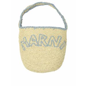 [MARNI] 라프리마 여성 Nassa 호보 숄더 백 SBMP0257A0 P8561ZO981 베이지 /3