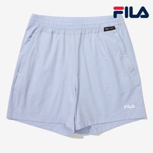 [휠라] 스트레치 베이직 반바지 FS2TRG1251F TNB 팬츠