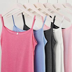 [시드마켓]베이직 롱 기본 끈나시티 3080018S 빅사이즈 507