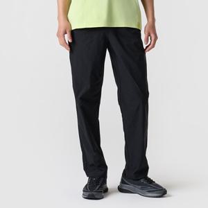 르꼬끄 공용 듀얼플렉스 레귤러핏 팬츠 QQ223EPT42_BLK