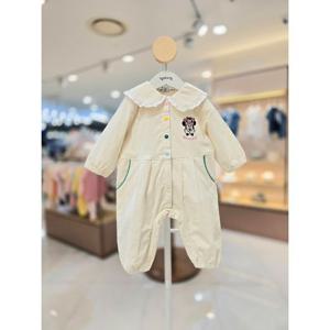 [아가방]MARIO미니와 피카로 프릴 점프슈트 79S527551