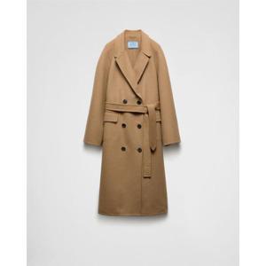 프라다 코트 P667RHSOOO13FY F0040 CAMMELLO