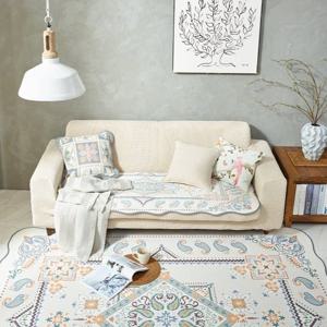 몬틸라 워셔블 자카드 소파매트 3인 65x170