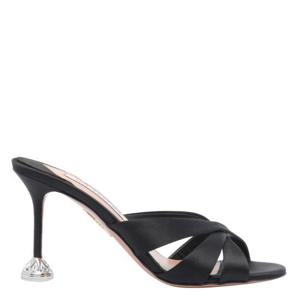 아쿠아주라 힐 펌프스 KQYMIDM0SAT000 Black