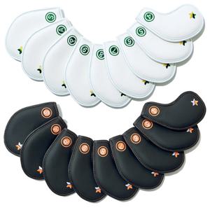 JIPRO 지프로 스마일 자석 아이언커버 9개세트